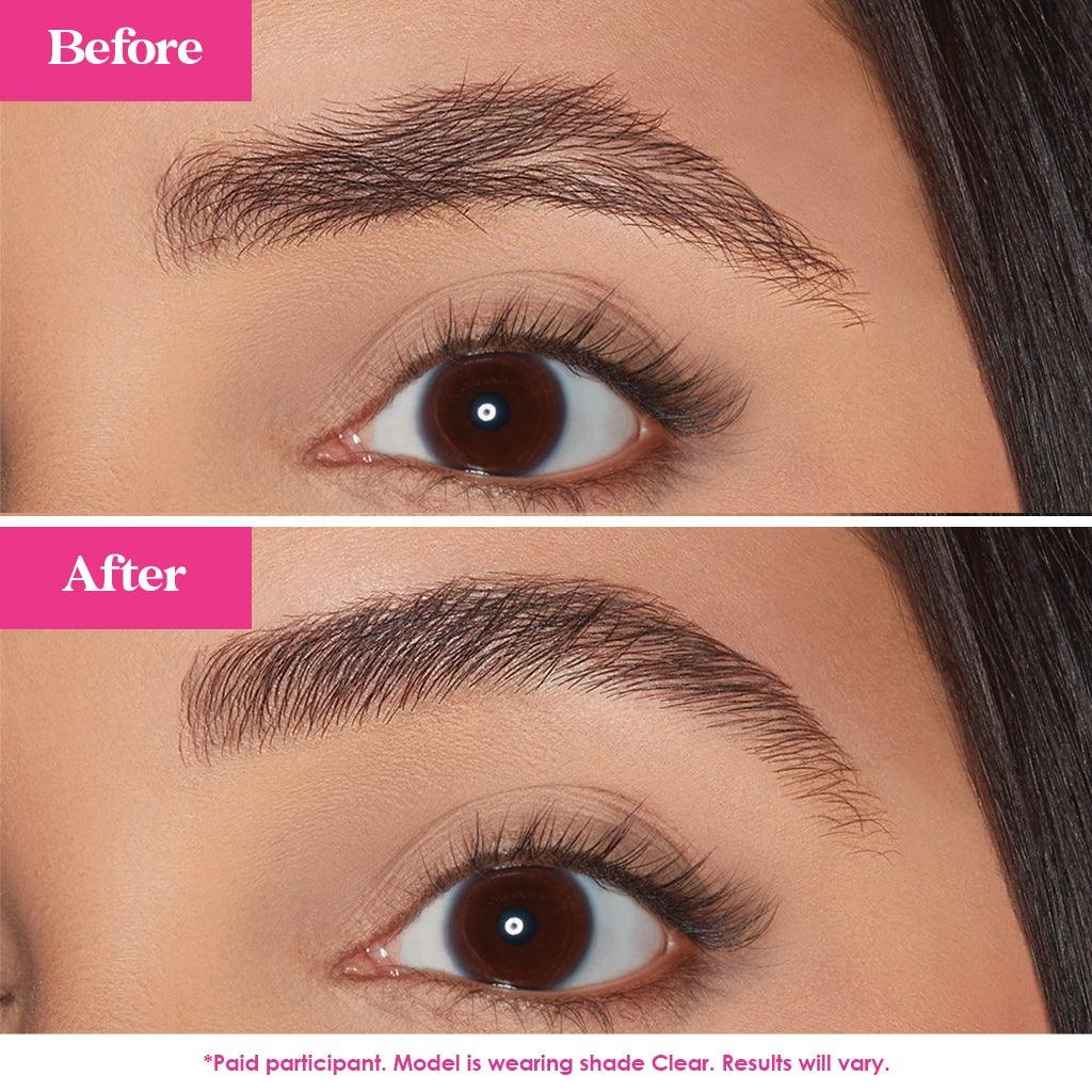 Grande BROW-FILL Volumizing Brow Gel - Un-Stripped